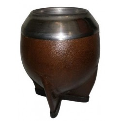 Mate TORPEDO MARRON c/virola
