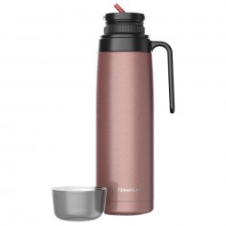 Termo acero inox. TERMOLAR R-EVOLUTION 1L - Bronze