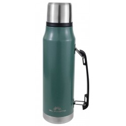 Termo acero inox. mod.ST. EL PAISITO 1L - VERDE