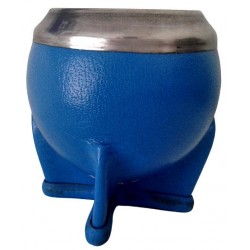 Mate TORPEDO CELESTE c/virola