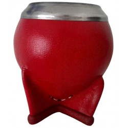 Mate TORPEDO ROJO c/virola