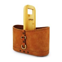 P.T. Lincoln's VEGA c/asa de madera y herra NUEZ