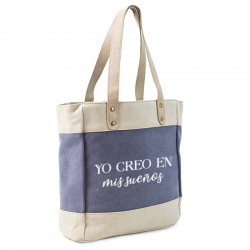 Bolsa matera Lincoln's - YO CREO EN MIS SUEÑOS