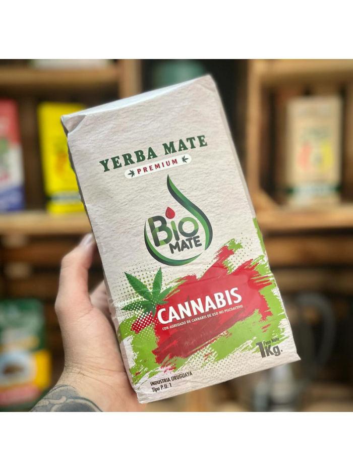Biomate Cannabis 1K