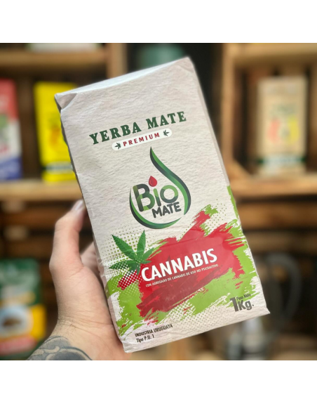 Biomate Cannabis 1K