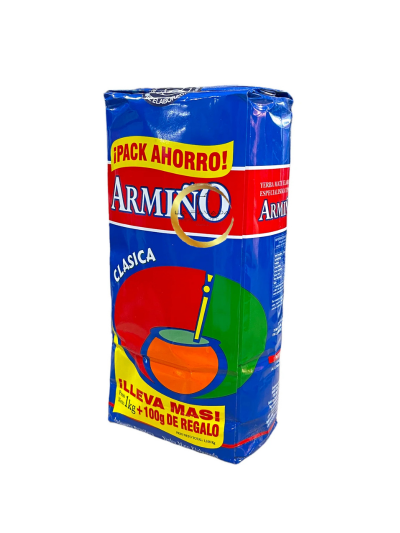 Yerba mate ARMIÑO CLASICA 1 kg