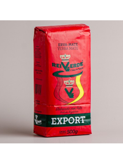 Y. mate REI VERDE Exp. ARGENTINE Standard 500G