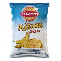 PLATANITOS DULCES