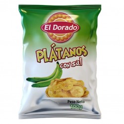 PLATANITOS SALADOS