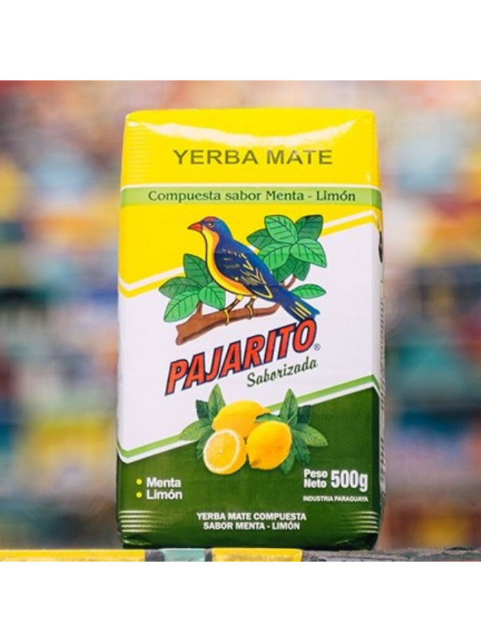 PAJARITO LIMÓN 500g