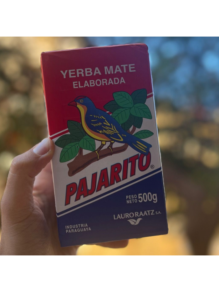 PAJARITO 500g