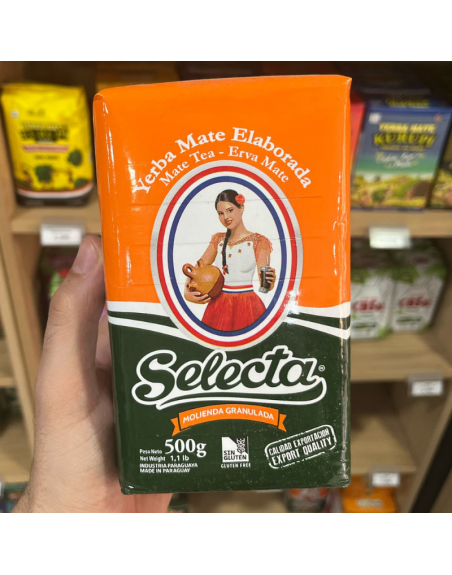 SELECTA TRADICIONAL 500G