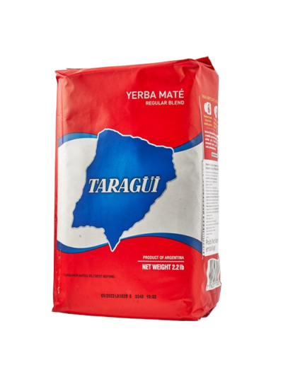 Yerba Mate Taragui 1 kg.
