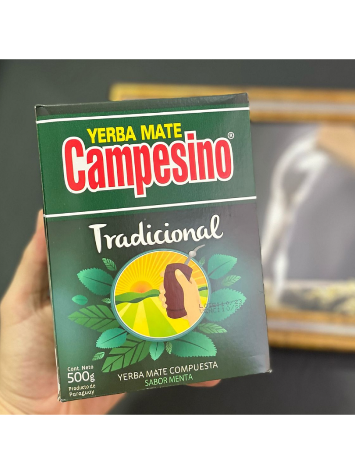 CAMPESINO TRADICIONAL