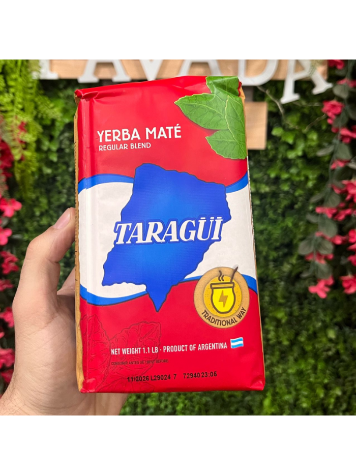 Yerba Mate Taragui 500 g