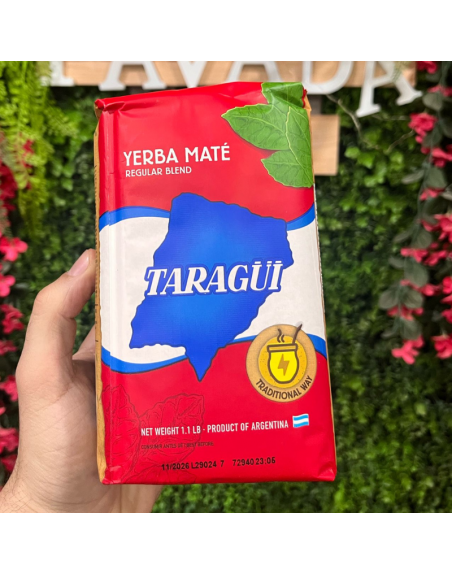 Yerba Mate Taragui 500 g