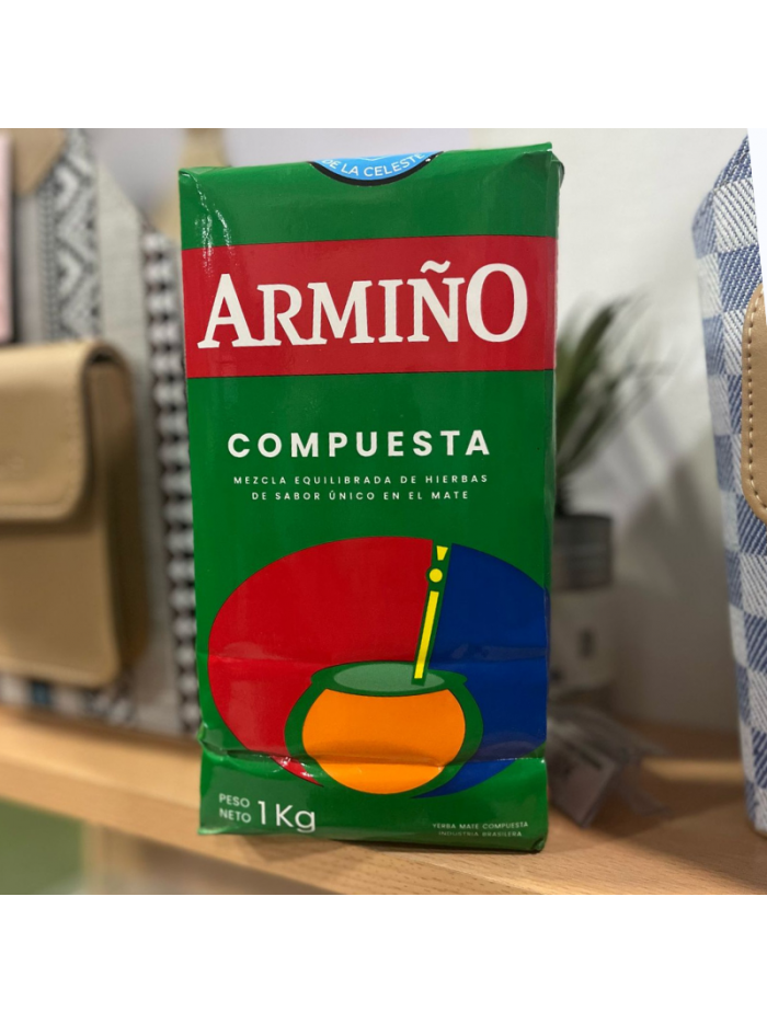 Armiño Compuesta 1K