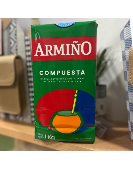 Armiño Compuesta 1K