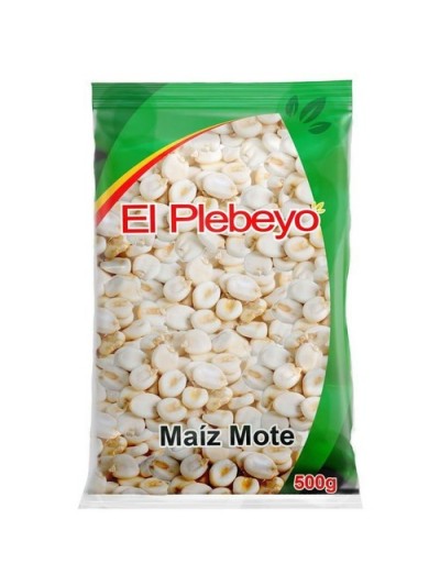 MAIZ MOTE