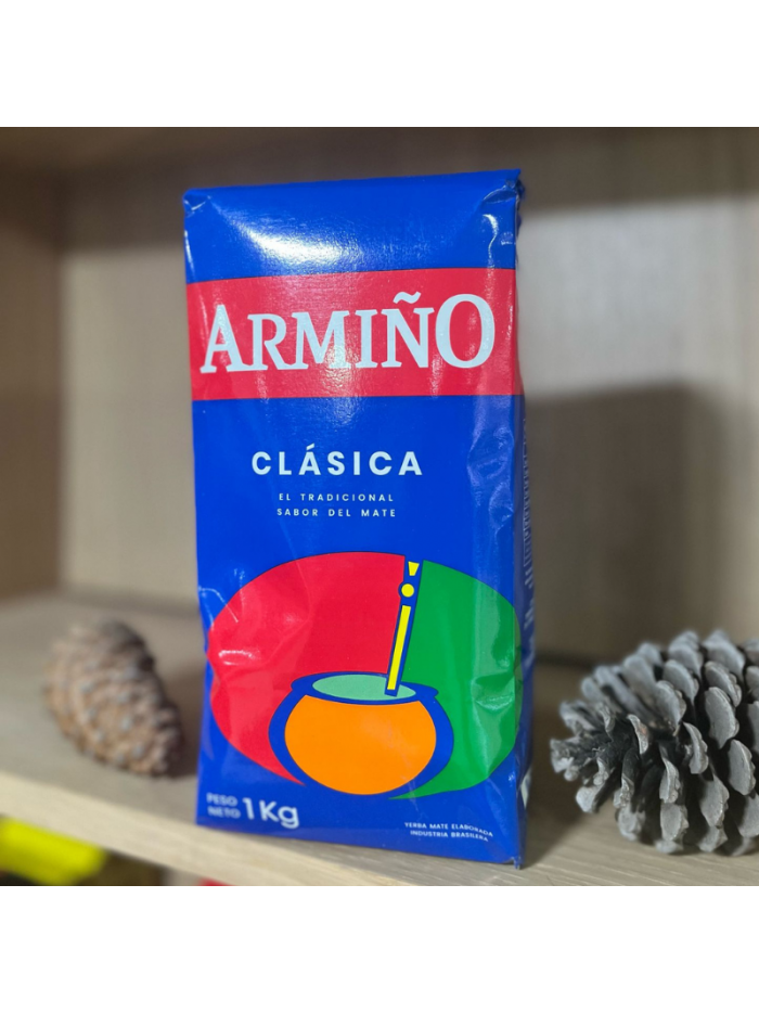 Yerba mate ARMIÑO CLASICA 1 kg