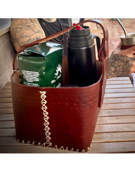 Matera de suela CANASTA o CESTA