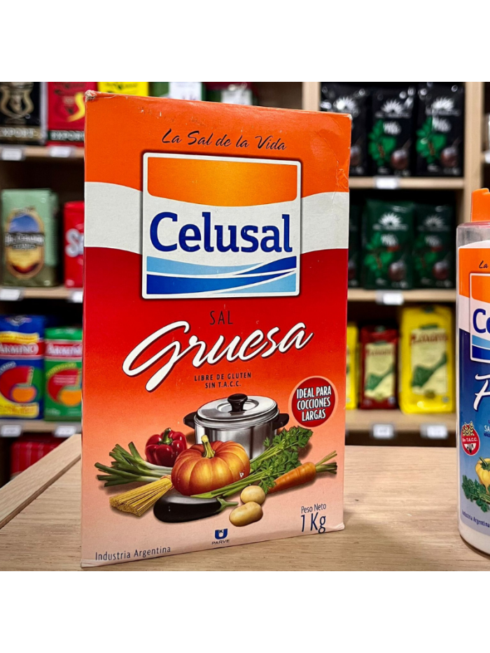 CELUSAL GRUESA