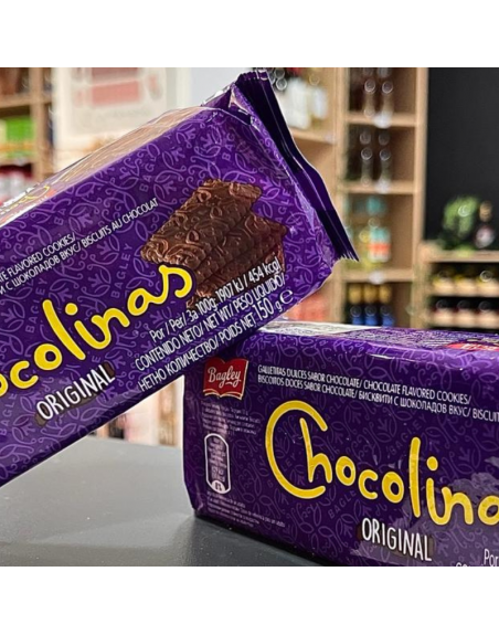 CHOCOLINAS