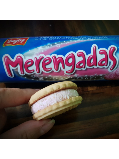 MERENGADAS