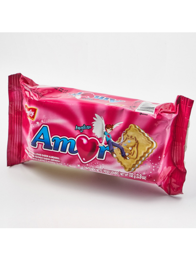 GALLETAS AMOR