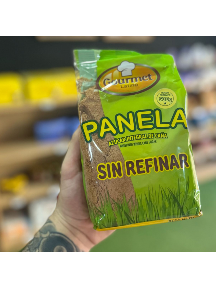 PANELA GRANULADA