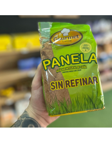 PANELA GRANULADA