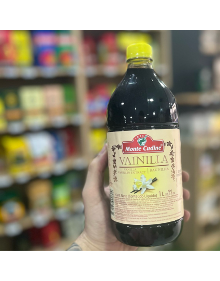 Monte Cudine VAINILLA 1 lt.