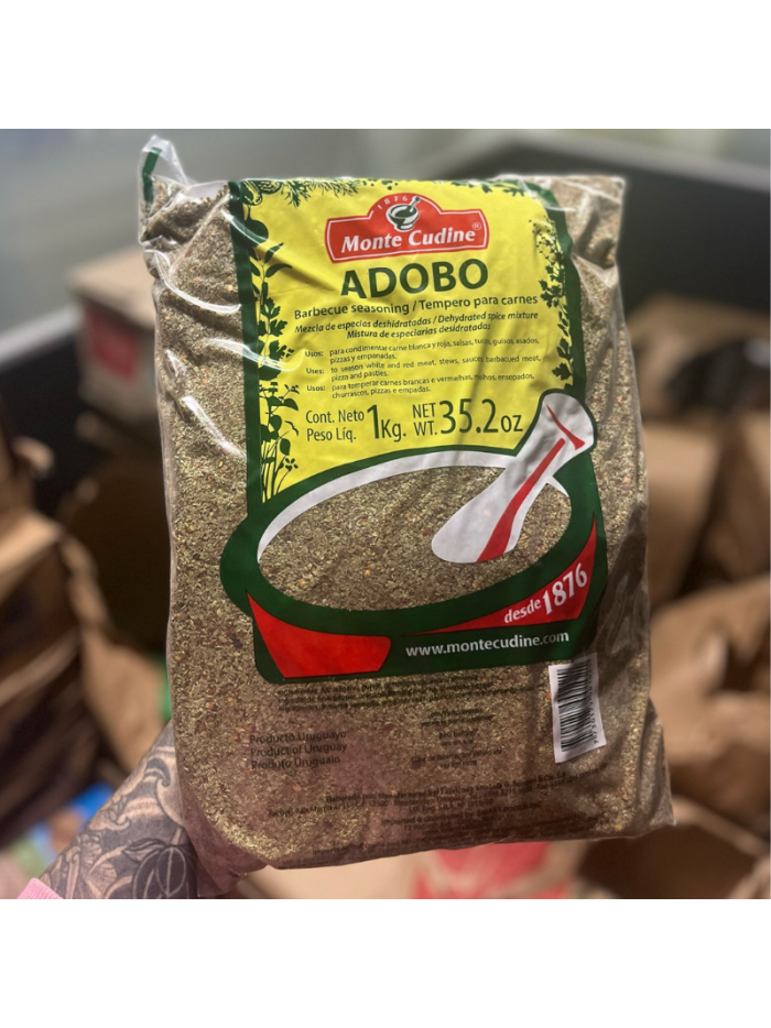 Monte Cudine ADOBO 1kg.