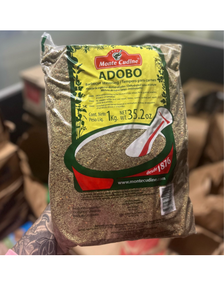 Monte Cudine ADOBO 1kg.