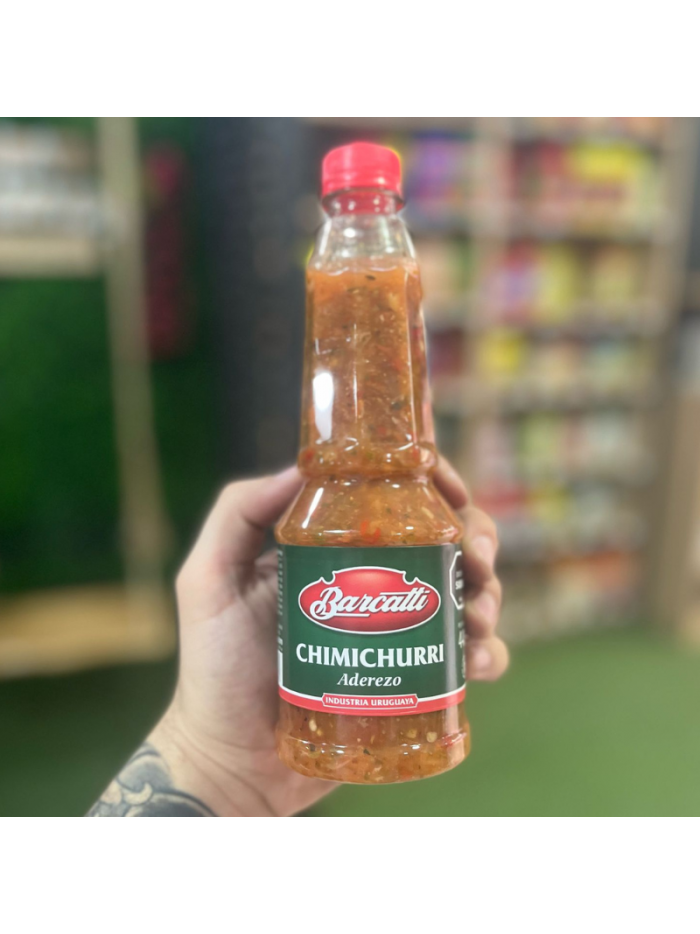 Barcati aderezo CHIMICHURRI 440 g