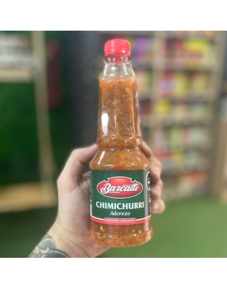 Barcati aderezo CHIMICHURRI 440 g