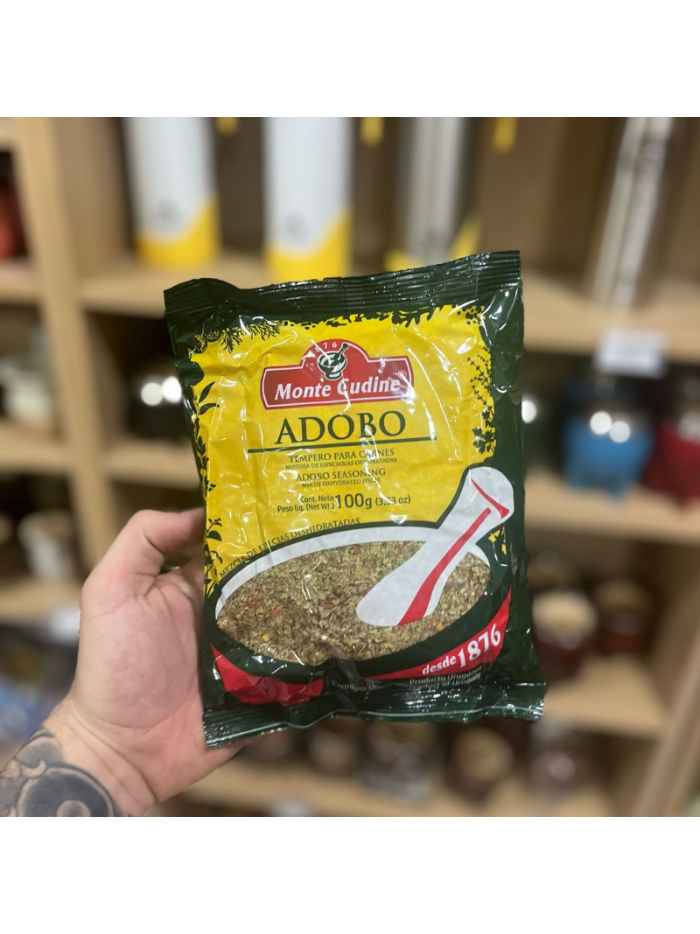 Monte Cudine ADOBO 100 grs