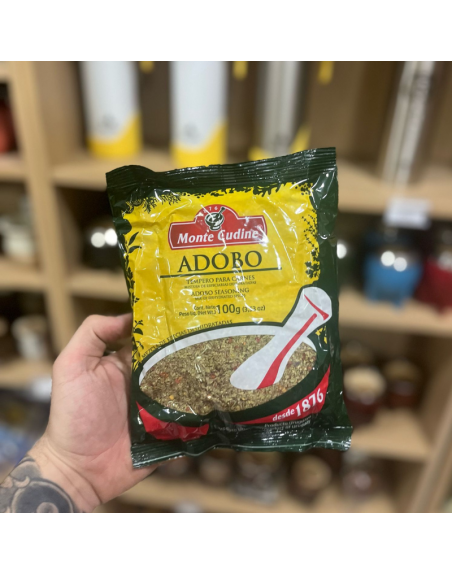 Monte Cudine ADOBO 100 grs