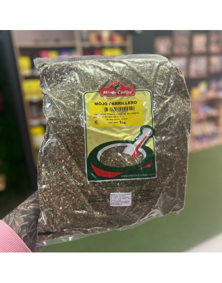 Monte Cudine MOJO PARRILLERO (chimichurri) 1 KG