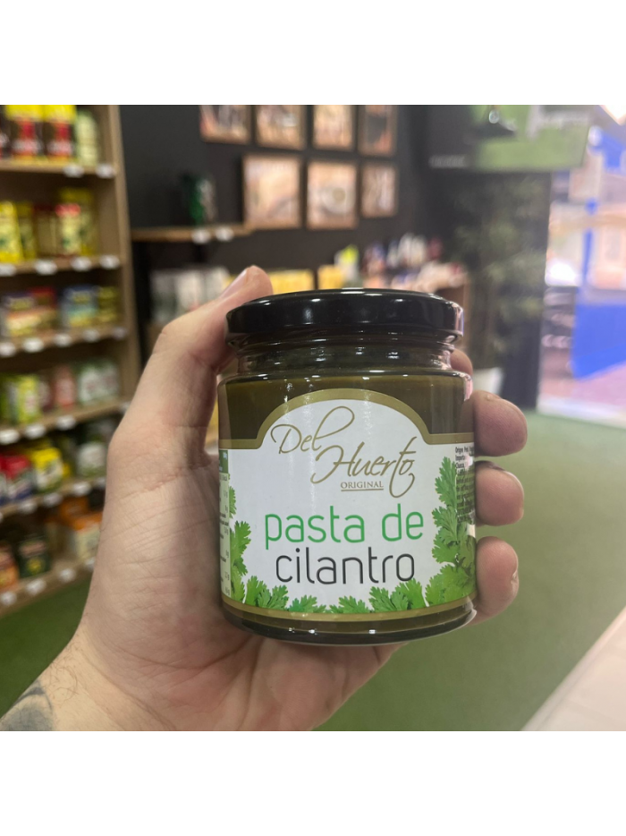 PASTA DE CILANTRO