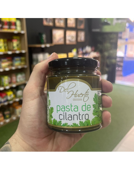 PASTA DE CILANTRO
