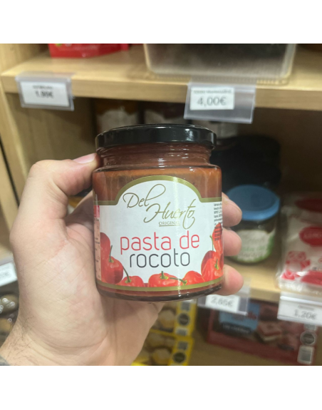 PASTA DE ROCOTO