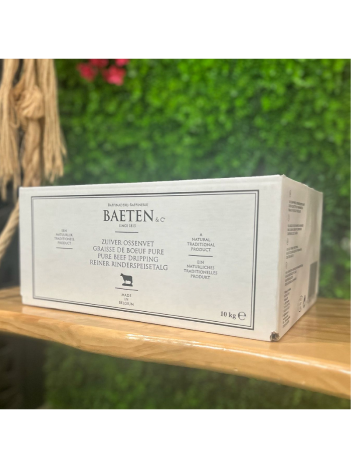 Grasa vacuna Baeten 10 kg