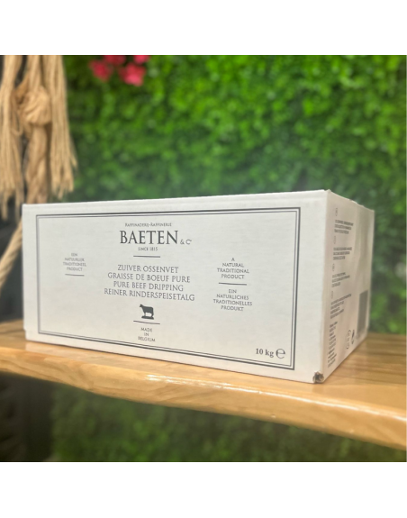 Grasa vacuna Baeten 10 kg