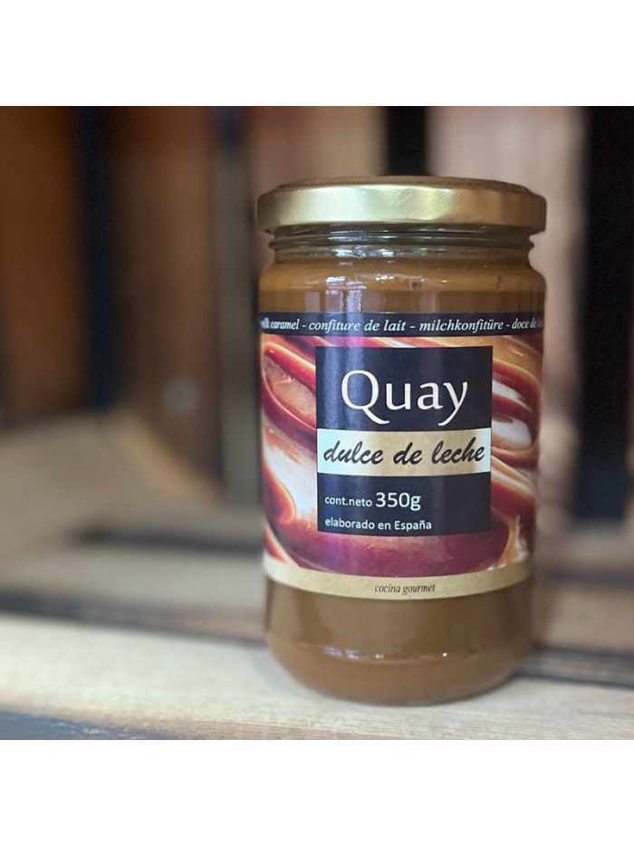 Dulce de Leche Quay 350 gr.