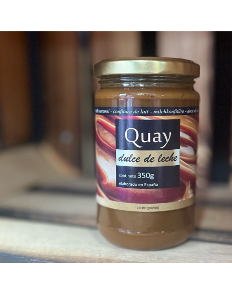 Dulce de Leche Quay 350 gr.