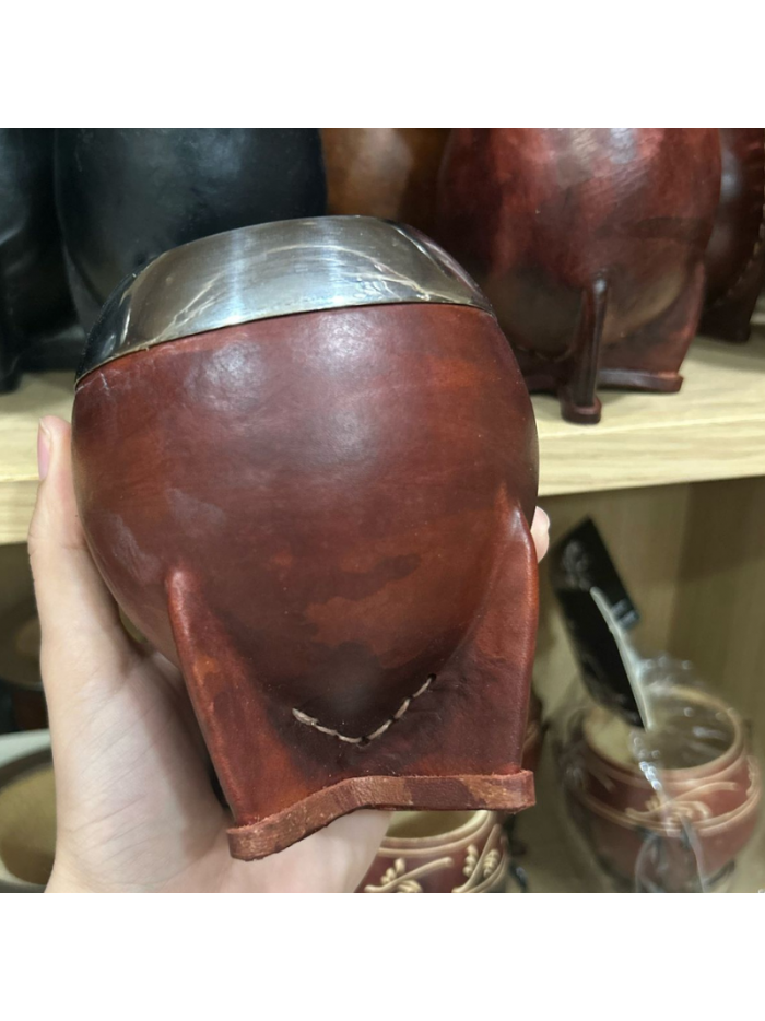 Mate TORPEDO MARRON c/virola