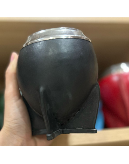 Mate TORPEDO NEGRO c/virola