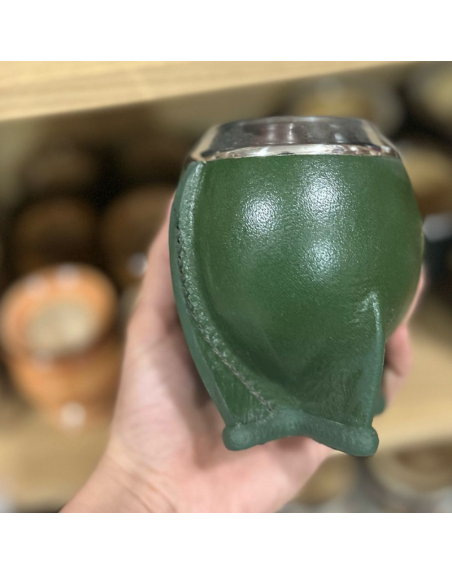 Mate TORPEDO VERDE c/virola