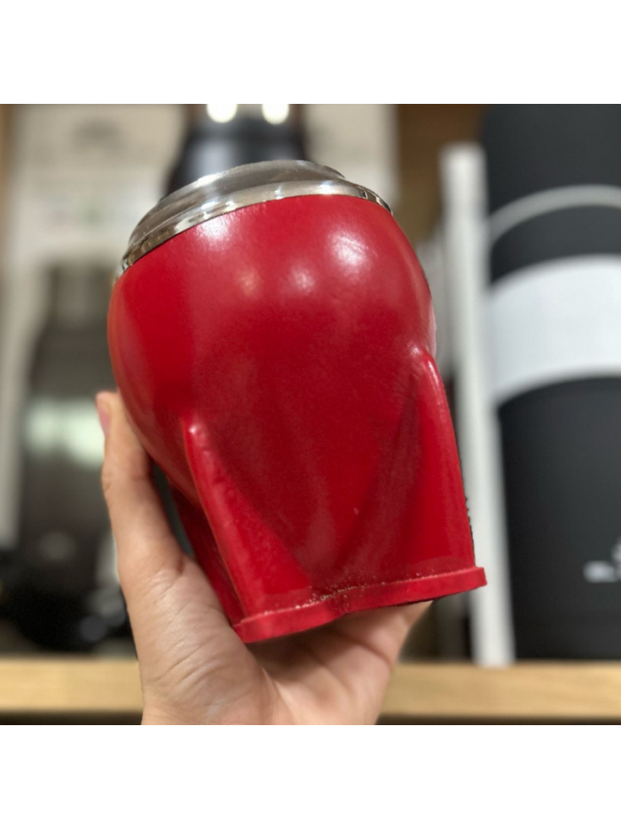 Mate TORPEDO ROJO c/virola